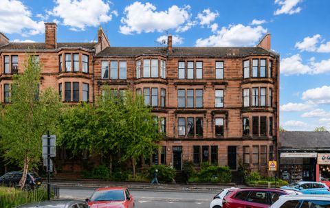 17 Clarence Drive, Hyndland G12