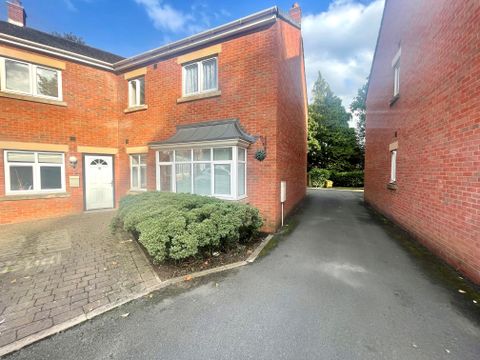 Millbrook Gardens, Birmingham B13