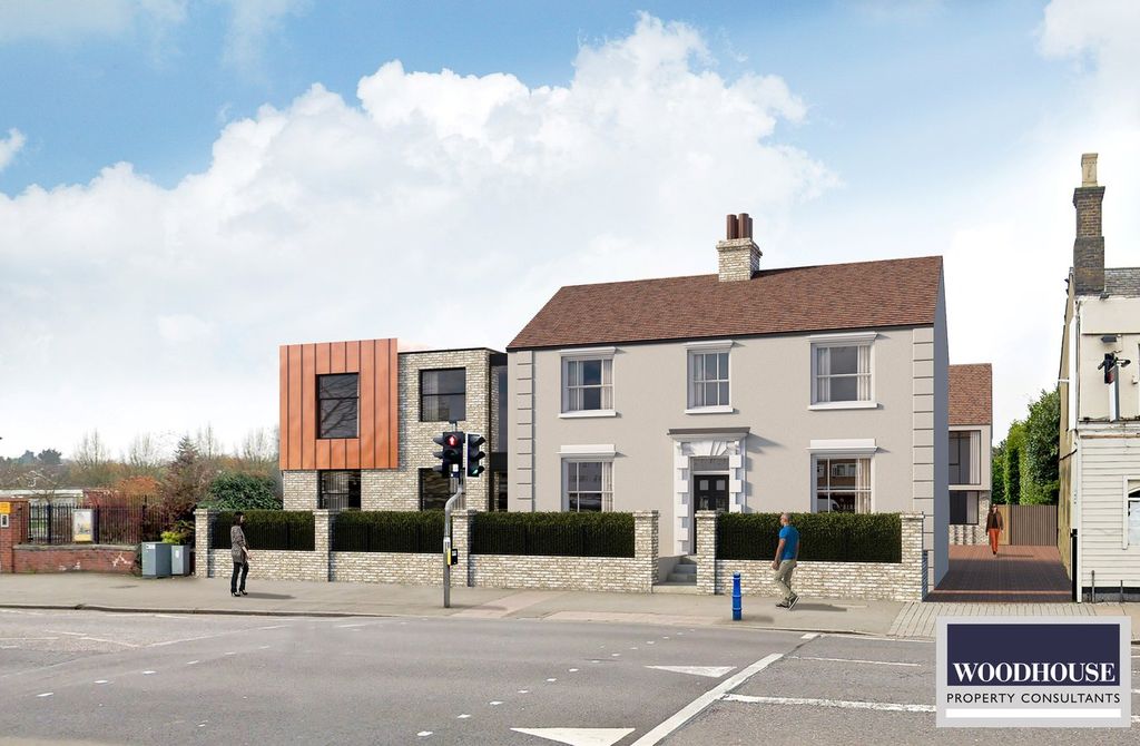 Land for saleTurners Hill, Cheshunt, Waltham Cross EN8