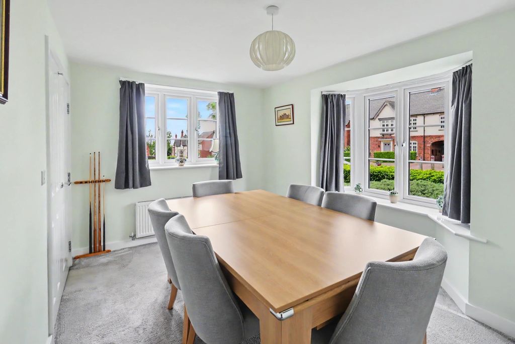 Additional image 7 of 4 bed detached house for saleSpring Avenue, Ashby-De-La-Zouch LE65
