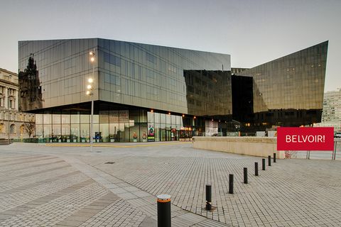 Mann Island, City Centre, Liverpool L3