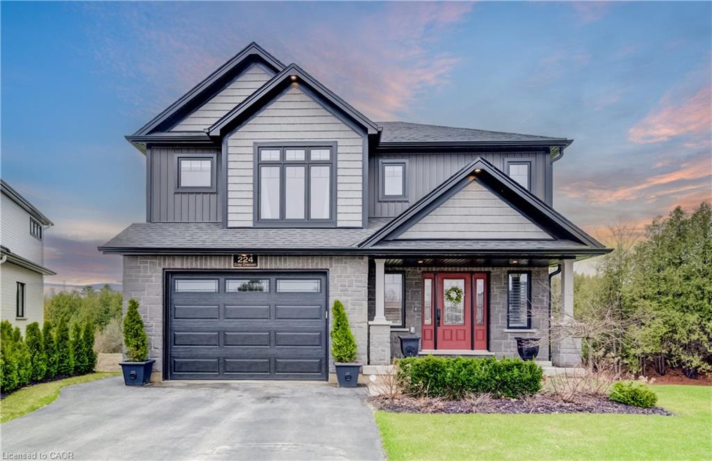 224 Djay Crescent, Durham, ON, N0G 1R0