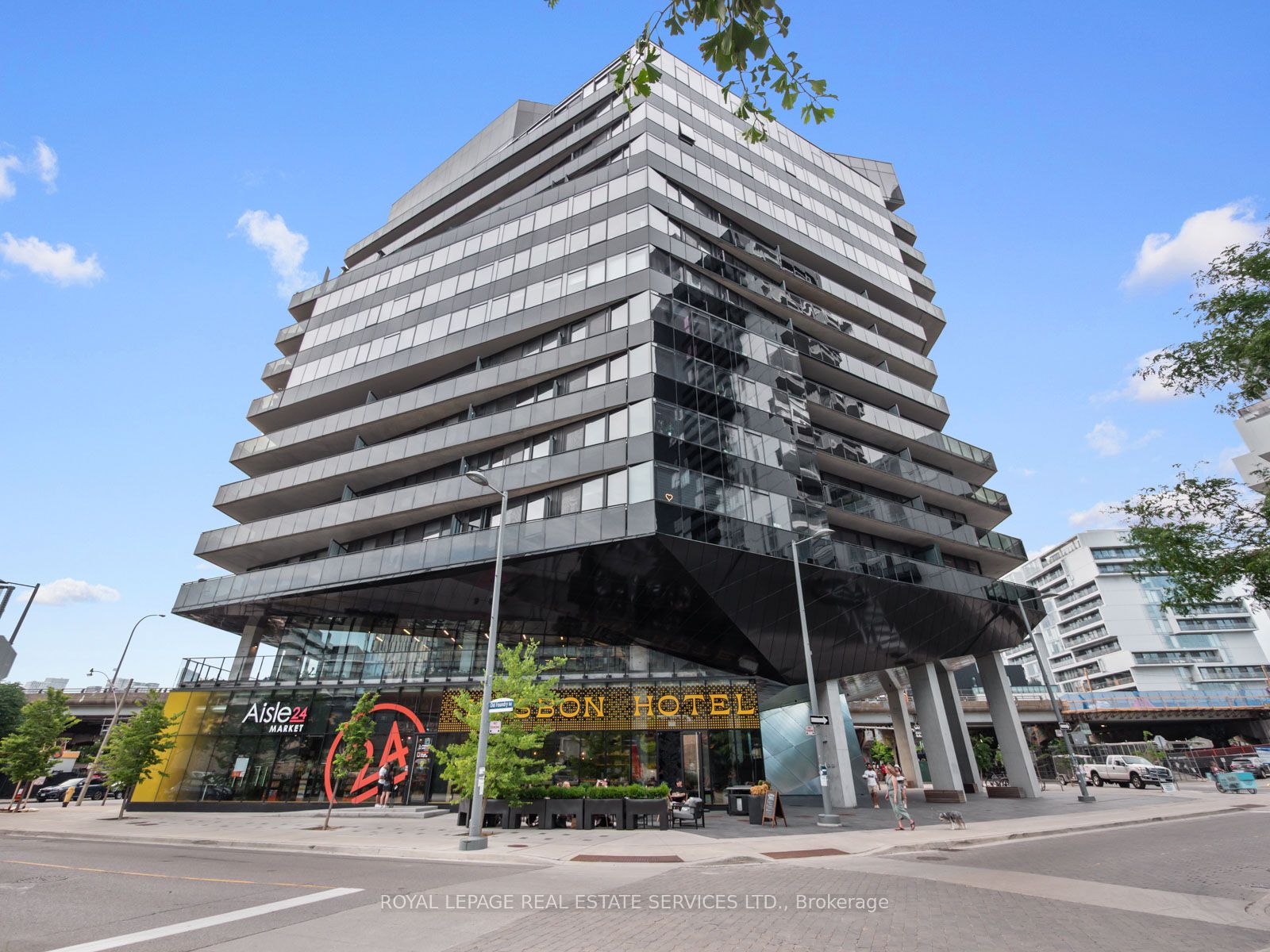 Additional image 3 of 904-21 Lawren Harris Square, Toronto, ON, M5A 0T4
