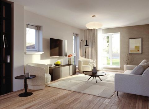 French Street, Dalmarnock, Glasgow G40, New home