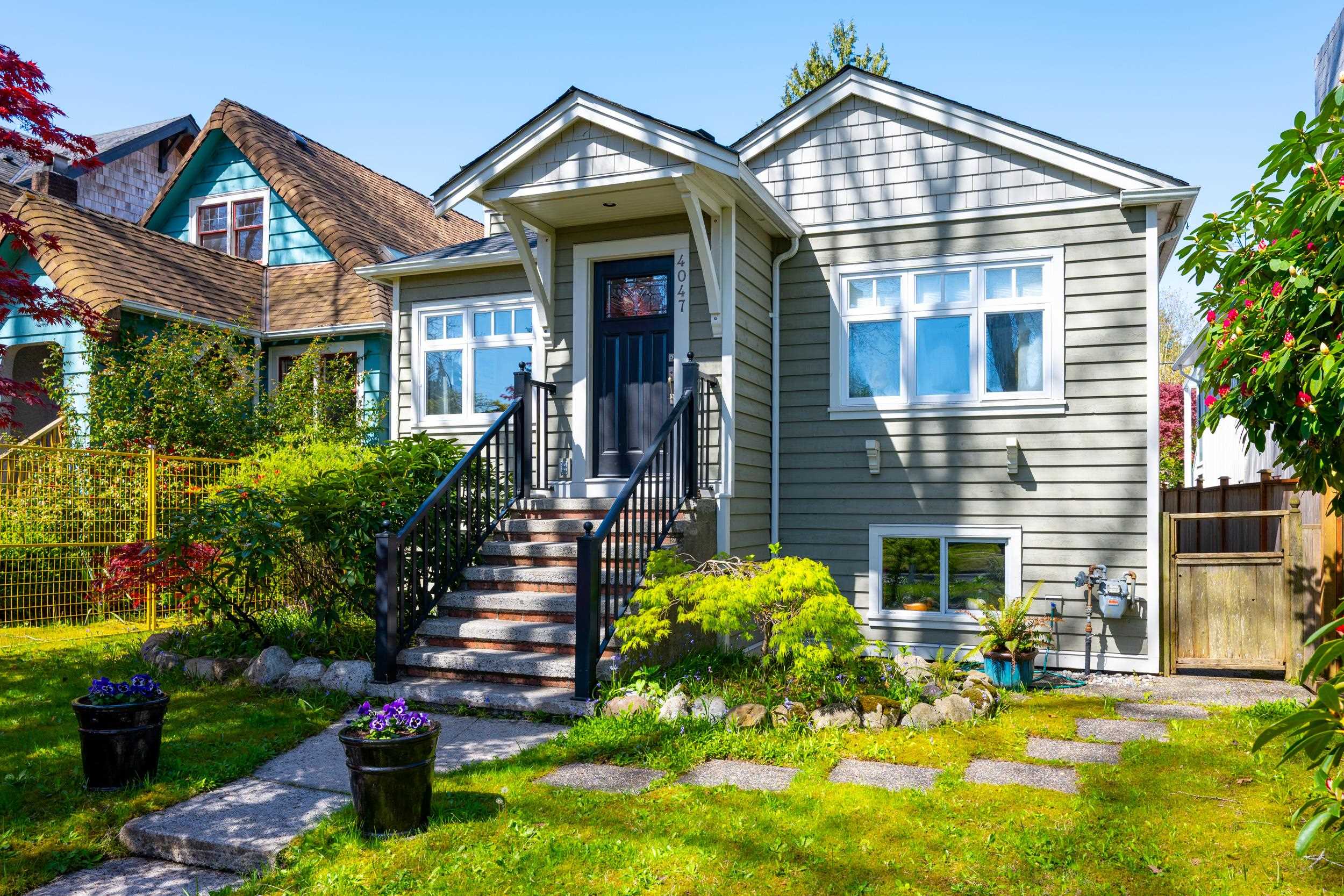 4047 32nd Avenue W, Vancouver, BC, V6S 1Z5