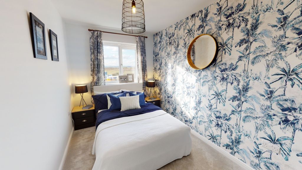 Additional image 6 of 3 bed semi-detached house for sale"Galway" at Uldale View, Egremont CA22
