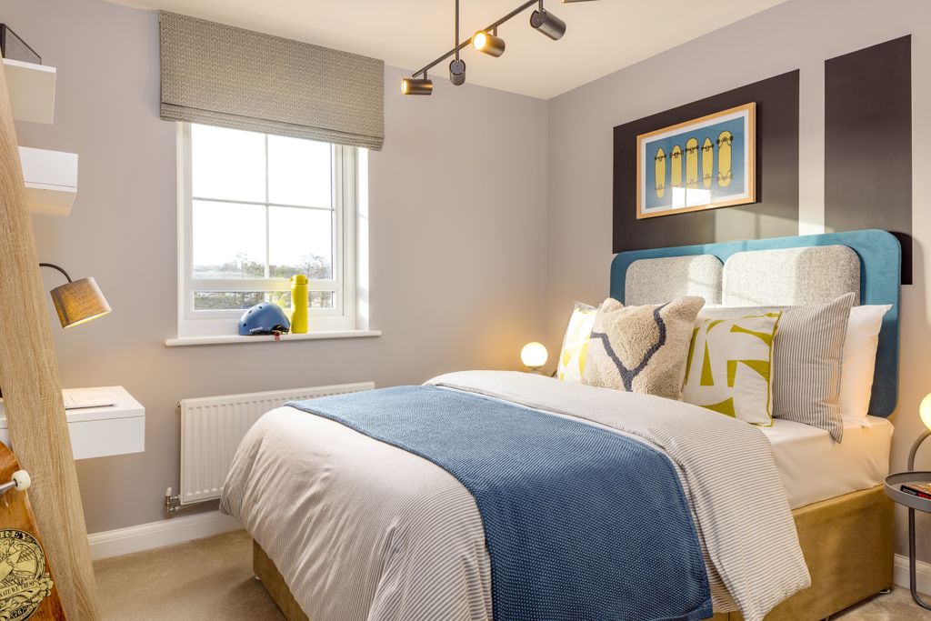 Additional image 7 of 4 bed detached house for sale"Milfield" at West Road, Bridport DT6