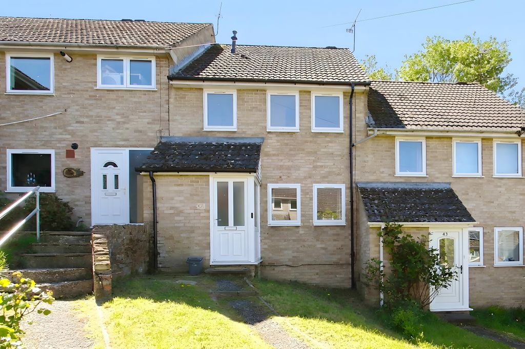 3 bed terraced house for saleHerons Rise, Andover SP10