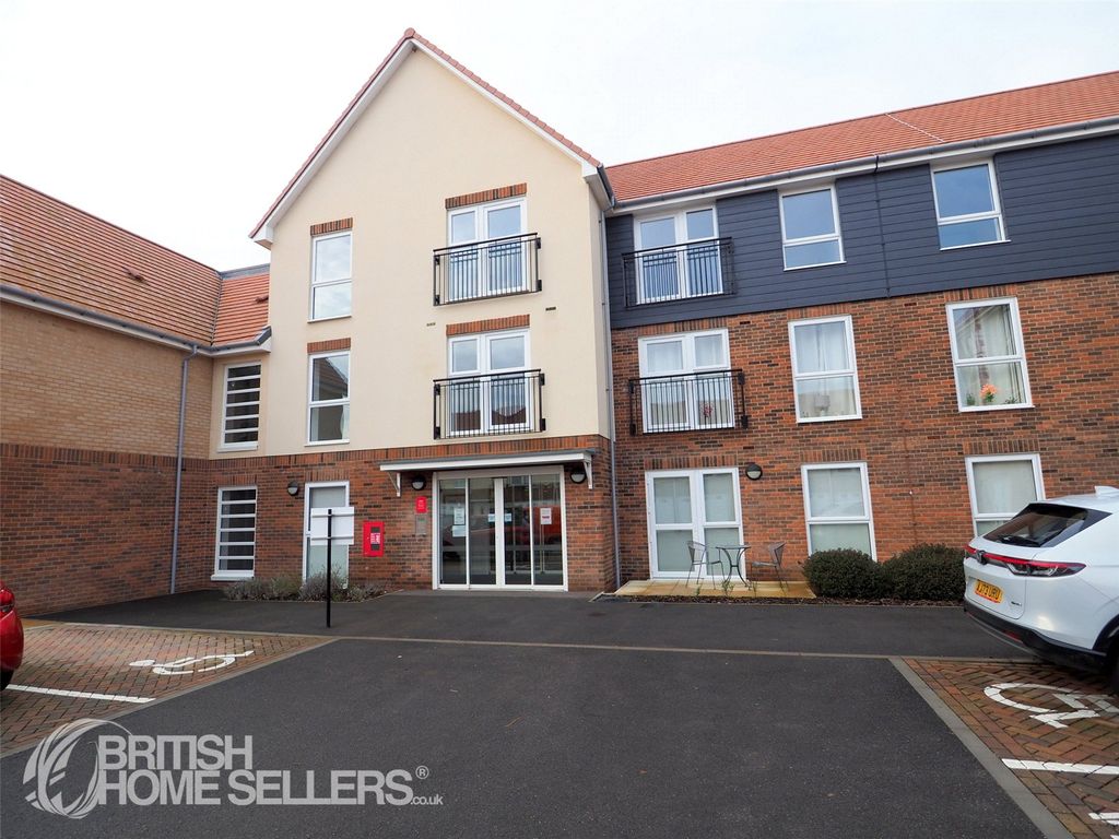 1 bed flat for saleWaveney Court, Harleston, Norfolk IP20