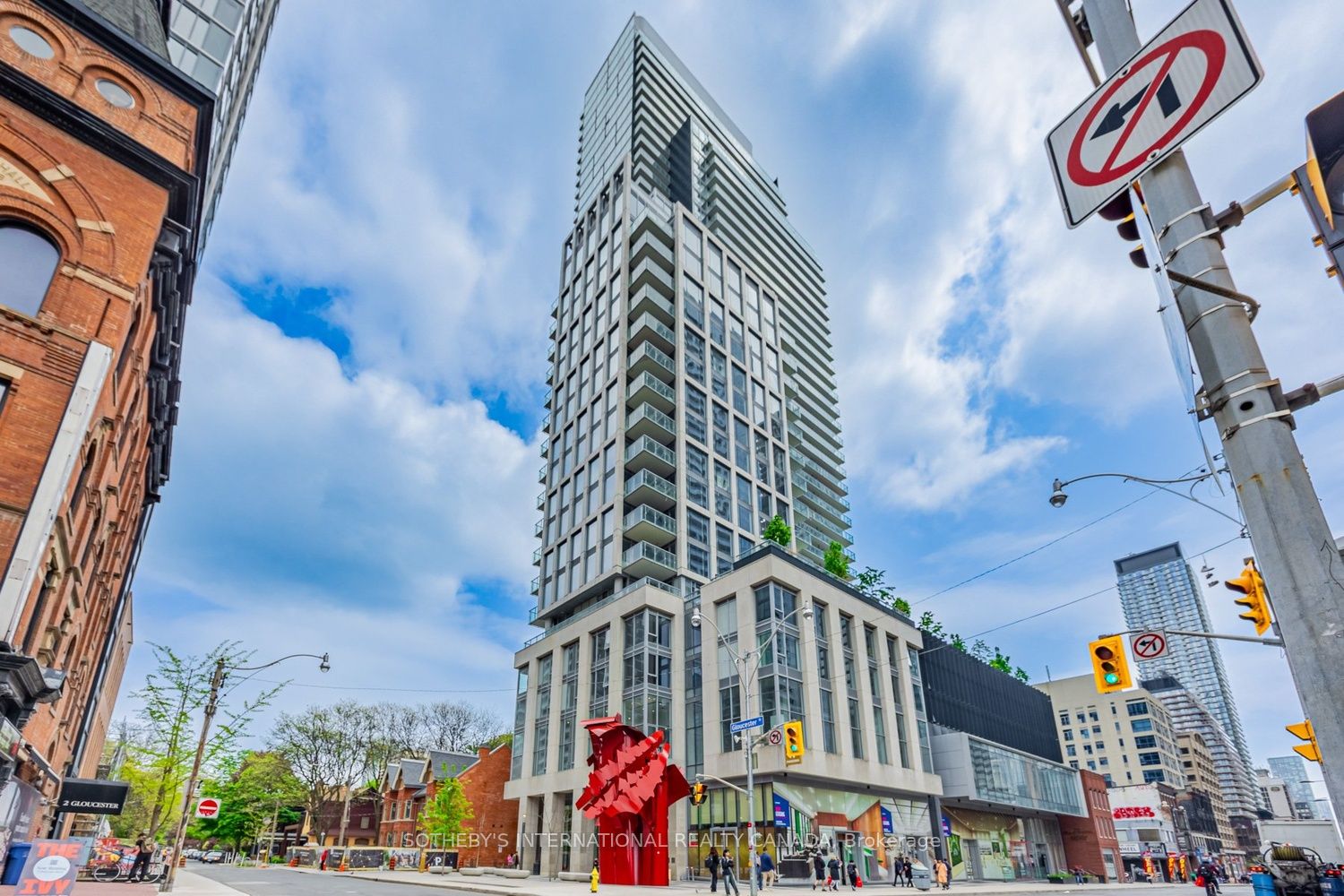 1806-3 Gloucester Street, Toronto, ON, M4Y 0C6