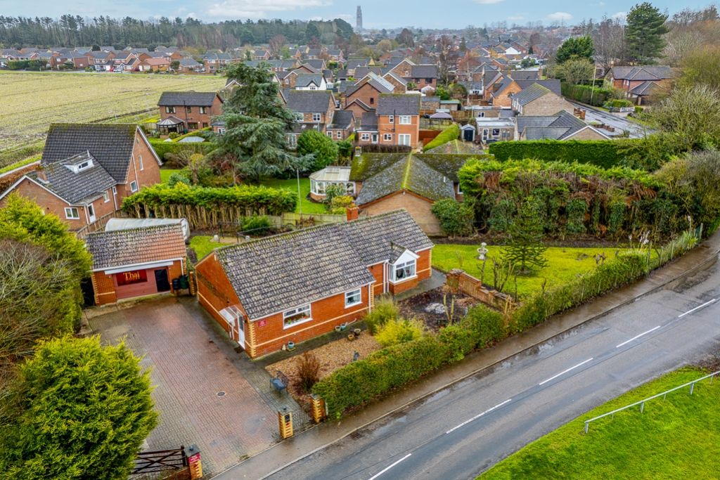3 bed detached bungalow for saleTattershall Road, Boston, Lincolnshire PE21