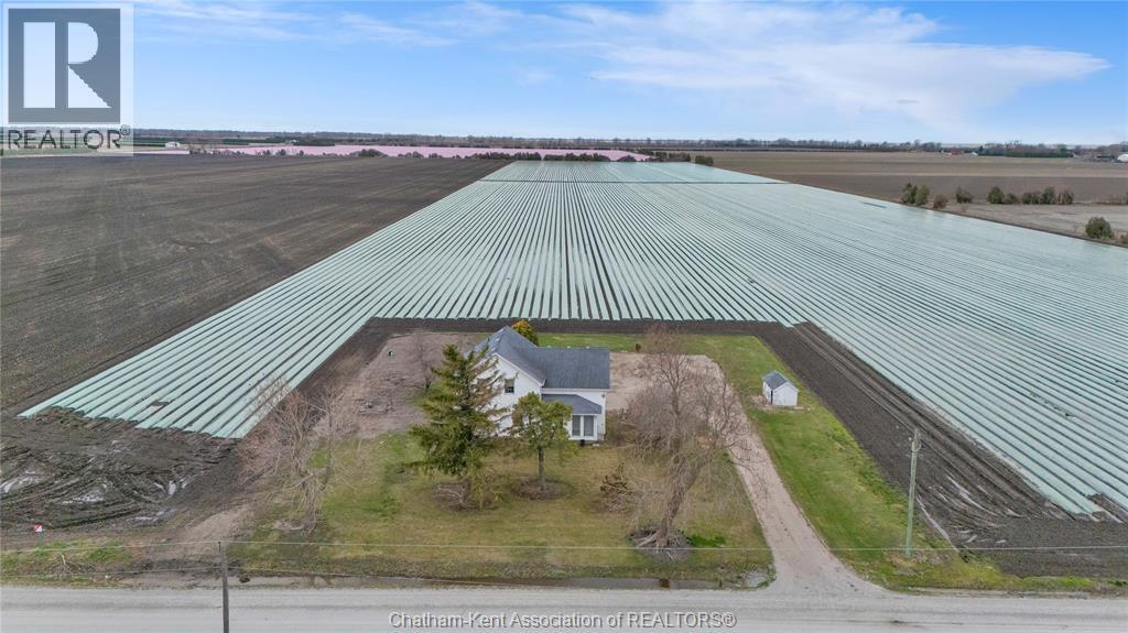 25200 Jacob Road, Chatham-kent, ON, N0P1S0