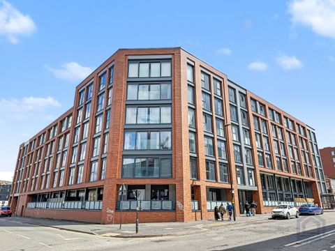 Apartment 49, Park Works, 262 Bradford Street, Birmingham B12