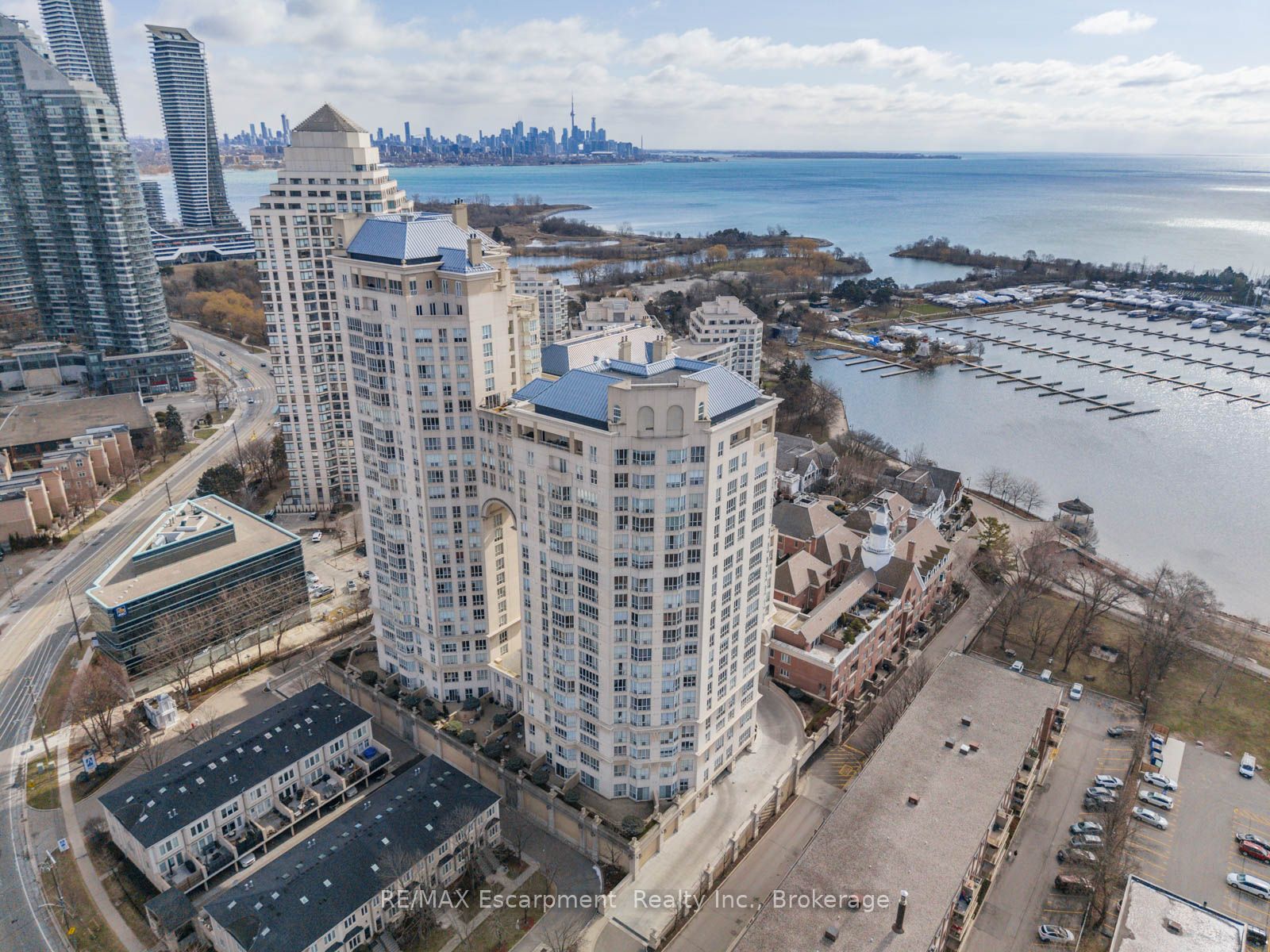 301-2287 Lake Shore Road W, Toronto, ON, M8V 3Y1