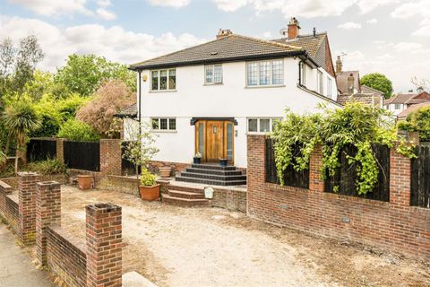 Exford Road, Lee SE12
