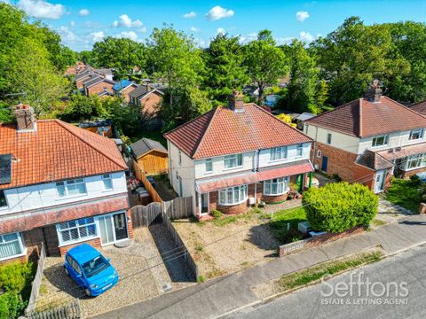 Spinney Road, Norwich, Norfolk NR7