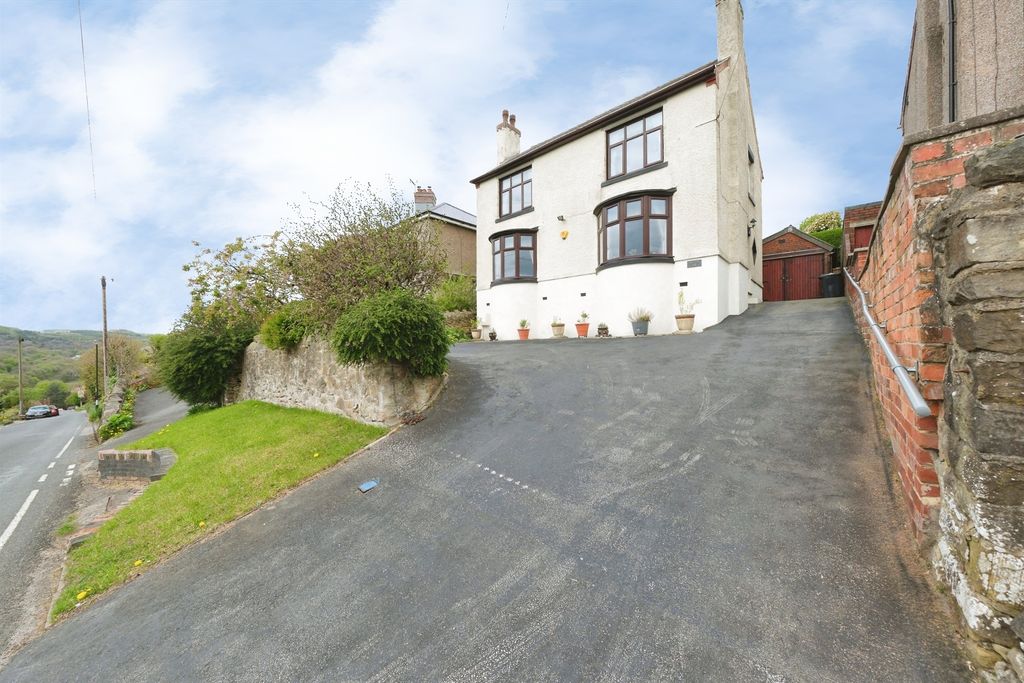 3 bed detached house for saleNewbridge Road, Ambergate, Belper DE56