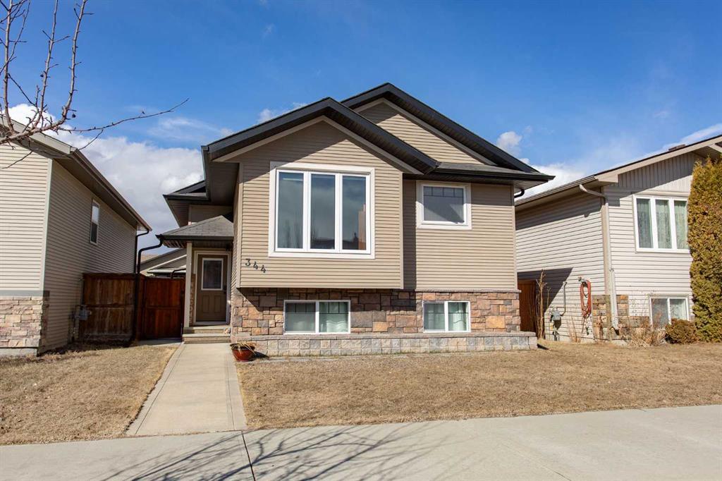 344 Timothy Drive, Red Deer, AB, T4P 0L1