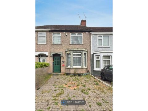 Grangemouth Road, Coventry CV6