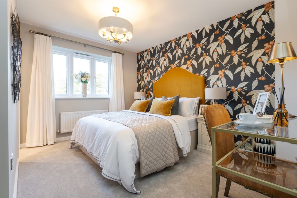 Additional image 6 of 4 bed detached house for sale"The Wetton" at Nottingham Road, Ashby-De-La-Zouch LE65