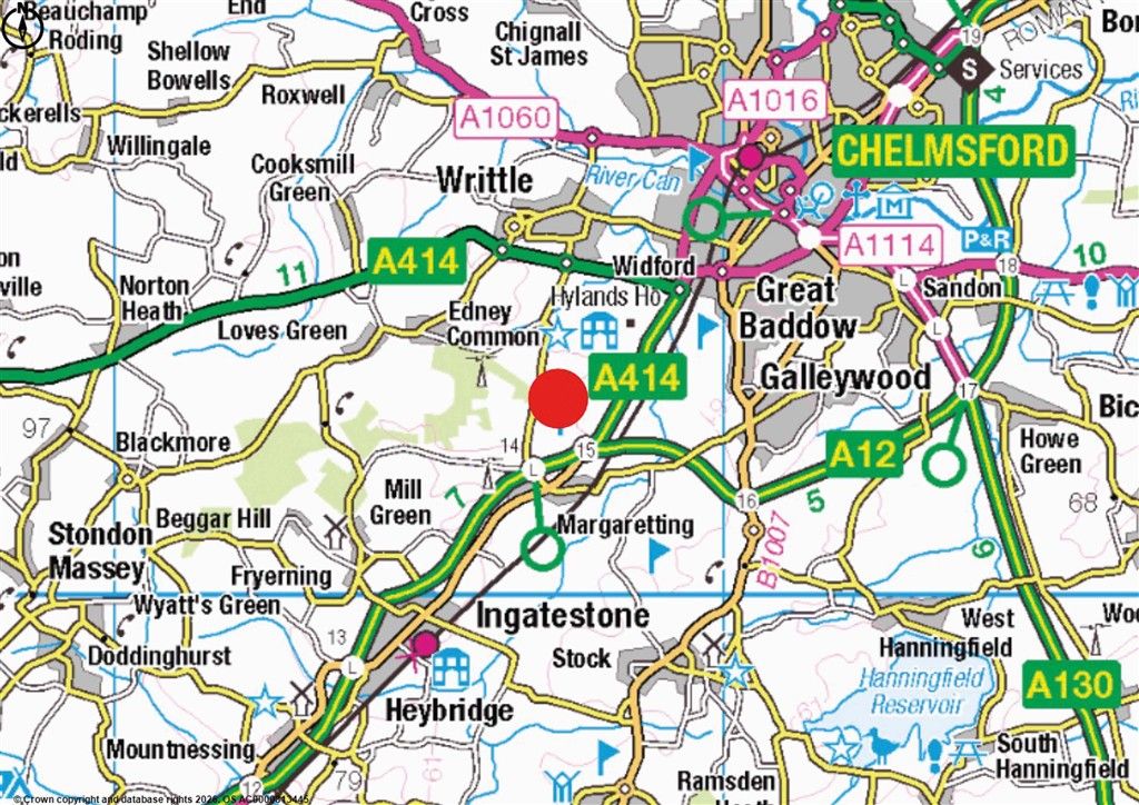Additional image 2 of Land for saleWrittle Road, Margaretting, Ingatestone CM4