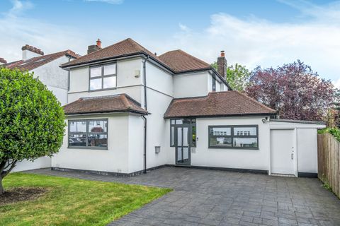 Clock House Road, Beckenham, London BR3