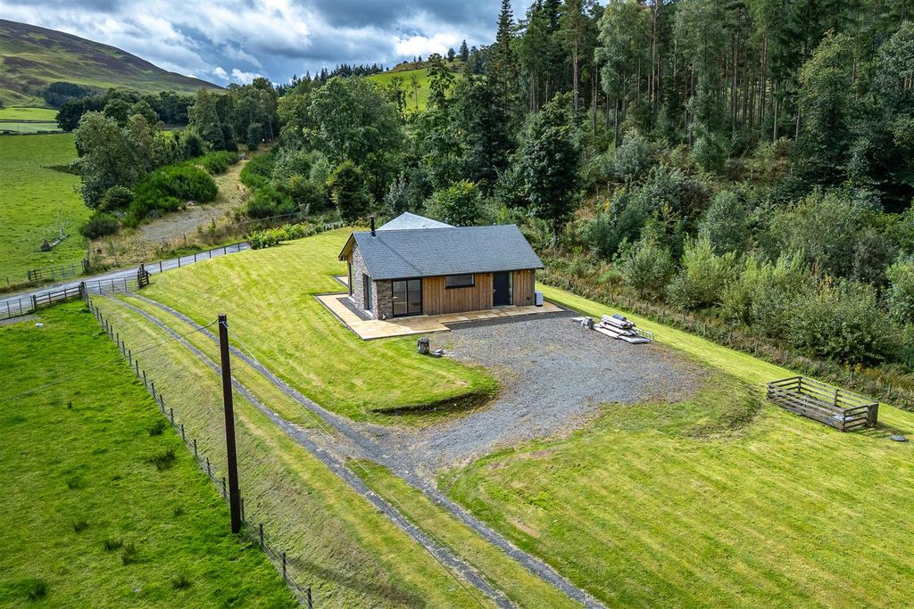 Additional image 7 of 4 bed detached house for saleBuilding Plot Nr. Rachan, Broughton ML12