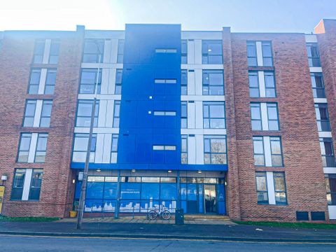 Chatham Place, Liverpool L7, Studio for sale