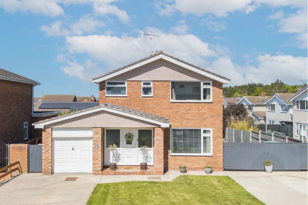 3 bed detached house for saleMin Y Don, Abergele LL22