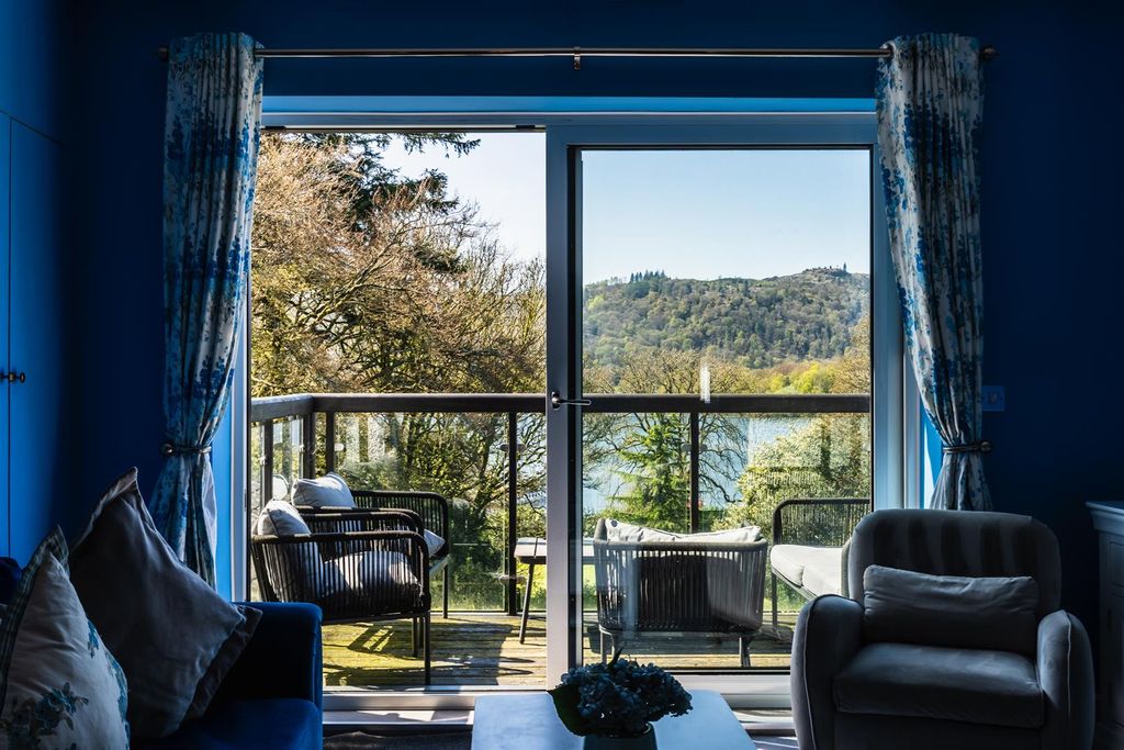4 bed terraced house for saleBelsfield Terrace, Bowness-On-Windermere, Windermere LA23