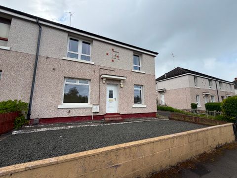 Barfillian Drive, Craigton, Glasgow G52