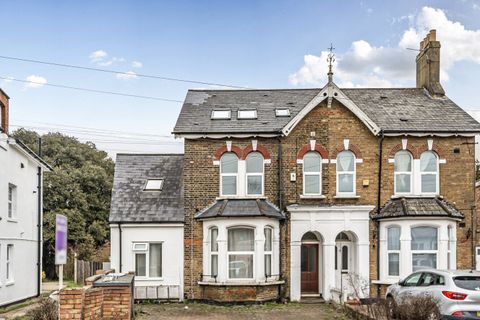 Sunny Bank, South Norwood, London SE25