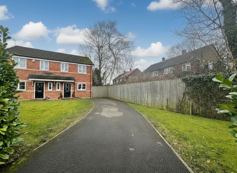 Ivory Close, Eccles M30