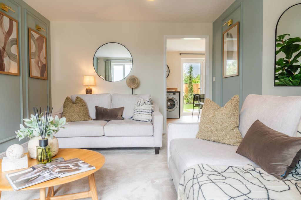 Additional image 4 of 3 bed detached house for sale"Milford" at Uldale View, Egremont CA22