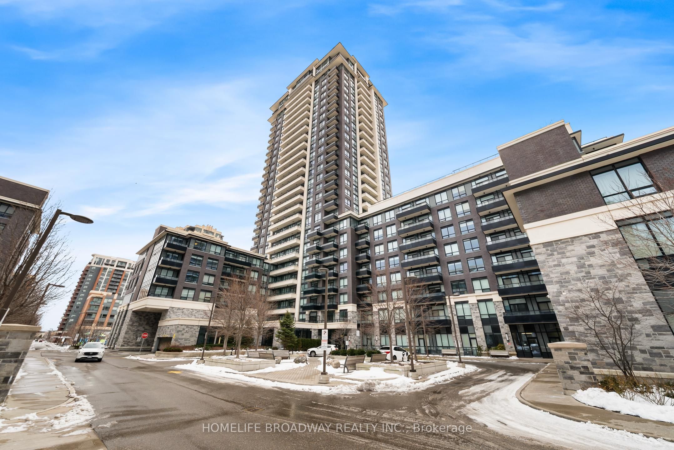 302-15 Water Walk Drive, Markham, ON, L6G 0G2