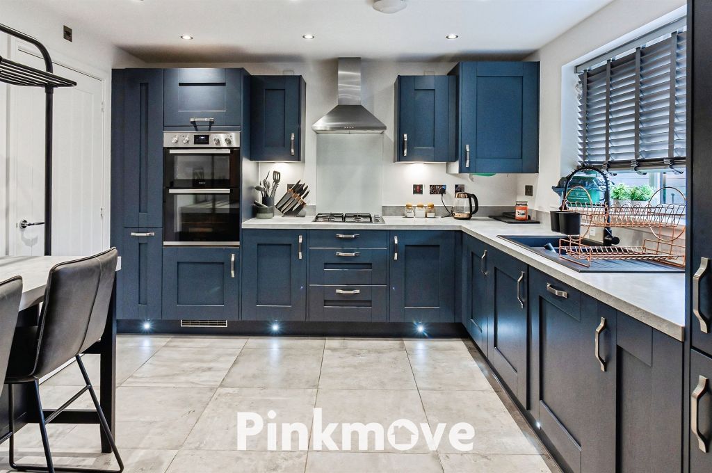 Additional image 3 of 4 bed detached house for saleRhodfa'r Eos, Pontrhydyrun, Cwmbran NP44