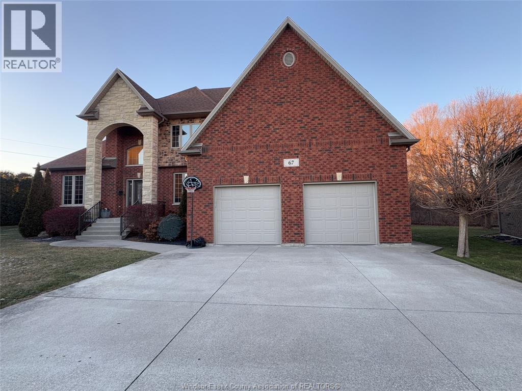 67 Theresa Trail, Leamington, ON, N8H5M8
