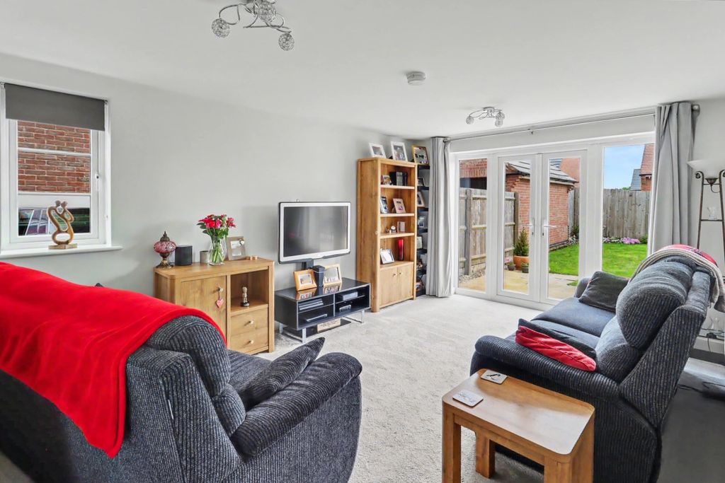Additional image 4 of 4 bed detached house for saleSpring Avenue, Ashby-De-La-Zouch LE65