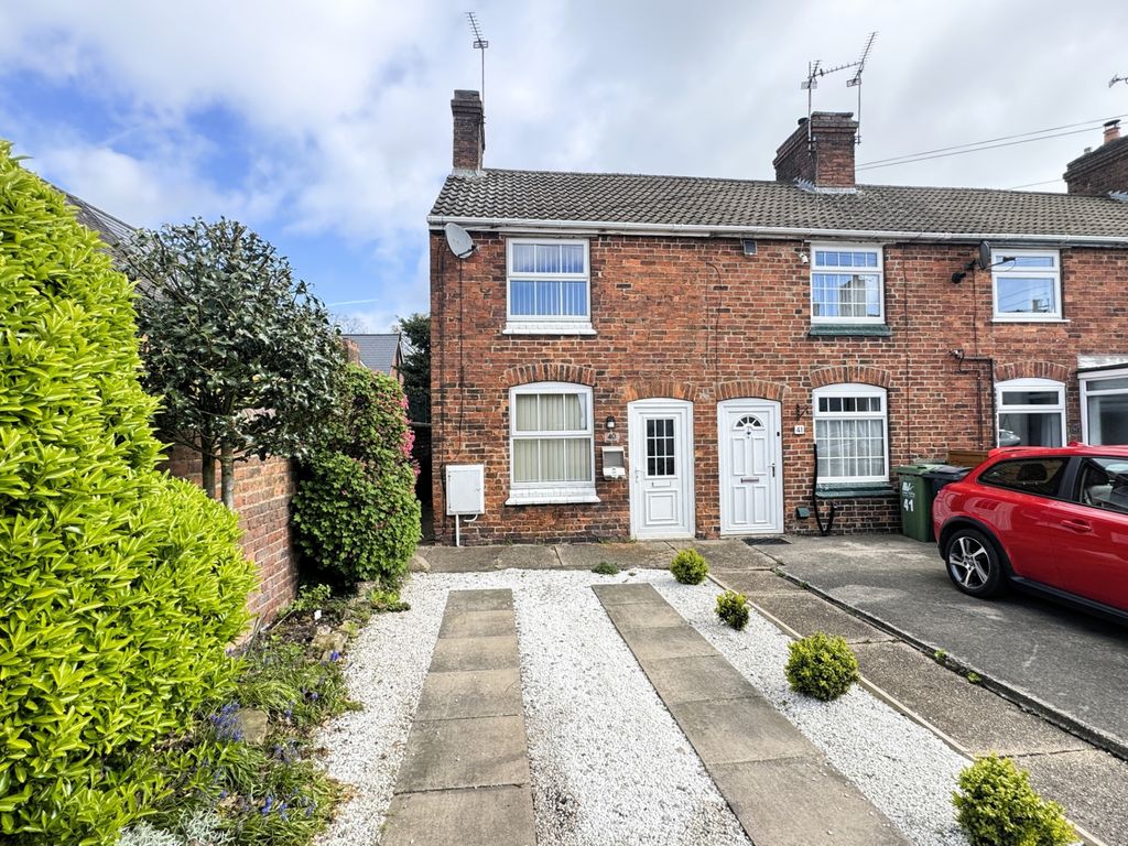 2 bed end terrace house for saleWest Street, Riddings DE55