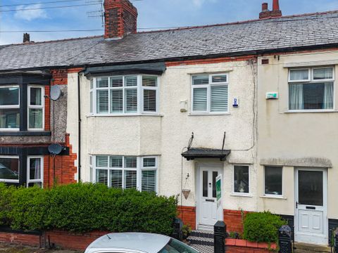 Courtland Road, Liverpool L18