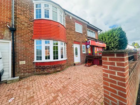 West Avenue, Westerhope NE5