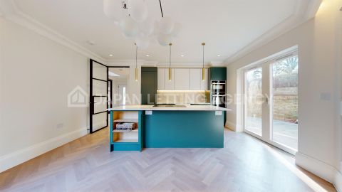 Carlton Road, London W5
