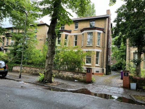 Brompton Avenue, Sefton Park, Liverpool, Merseyside L17
