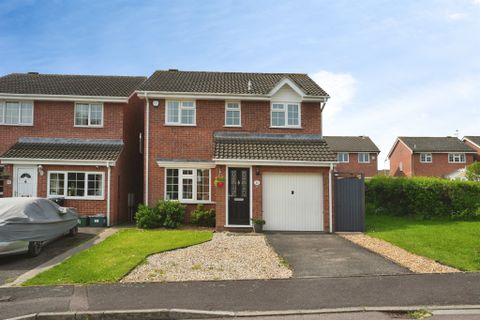 Little Meadow, Bradley Stoke, Bristol BS32