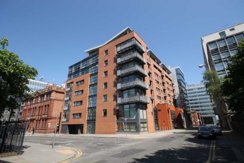 Lower Byrom Street, Manchester M3