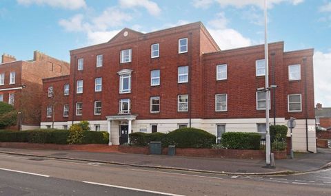 Homeclyst House (Exeter), Exeter EX2