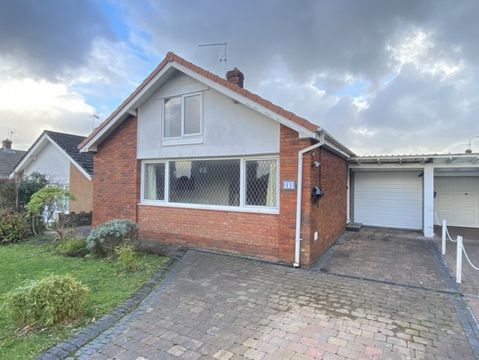 Bishopston, Hilland Drive SA3