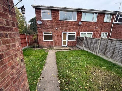 Blandford Drive, Walsgrave, Coventry CV2