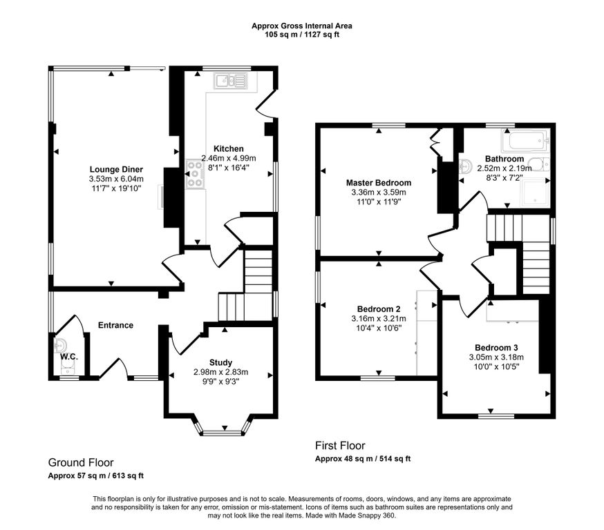 Additional image 24 of 3 bed detached house for saleChurch Lane, Bedlington NE22