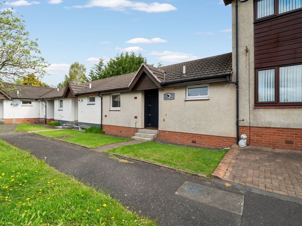 1 bed terraced bungalow for saleElm View Court, Bellshill ML4